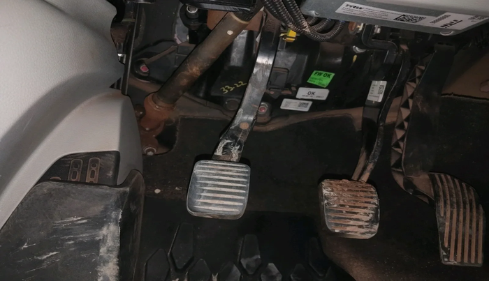 2018 Jeep Compass LIMITED 2.0 DIESEL, Diesel, Manual, 72,135 km, interior