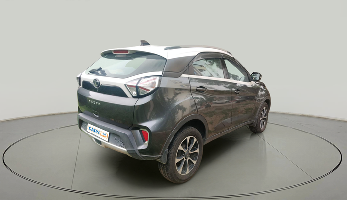 2020 Tata NEXON XZA PLUS (O) DIESEL DUAL TONE, Diesel, Automatic, 57,652 km, exterior