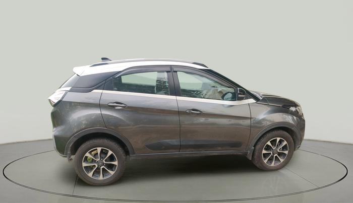 2020 Tata NEXON XZA PLUS (O) DIESEL DUAL TONE, Diesel, Automatic, 57,652 km, exterior