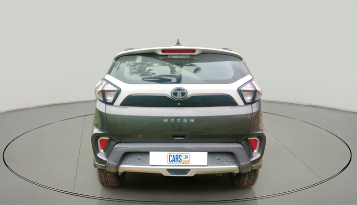 2020 Tata NEXON XZA PLUS (O) DIESEL DUAL TONE, Diesel, Automatic, 57,652 km, exterior