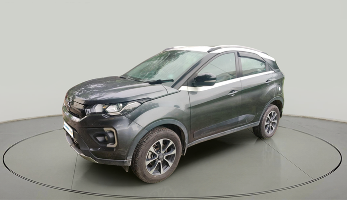 2020 Tata NEXON XZA PLUS (O) DIESEL DUAL TONE, Diesel, Automatic, 57,652 km, exterior