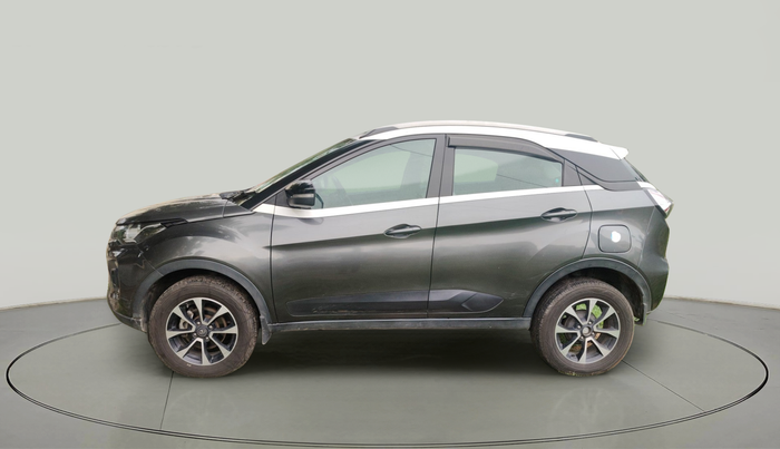 2020 Tata NEXON XZA PLUS (O) DIESEL DUAL TONE, Diesel, Automatic, 57,652 km, exterior