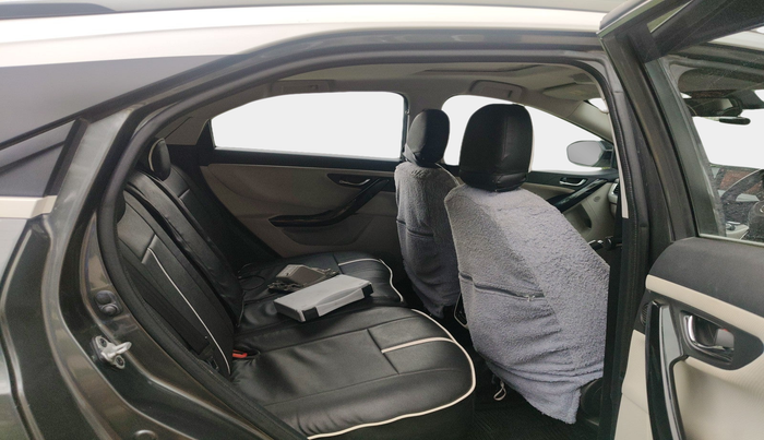 2020 Tata NEXON XZA PLUS (O) DIESEL DUAL TONE, Diesel, Automatic, 57,652 km, interior