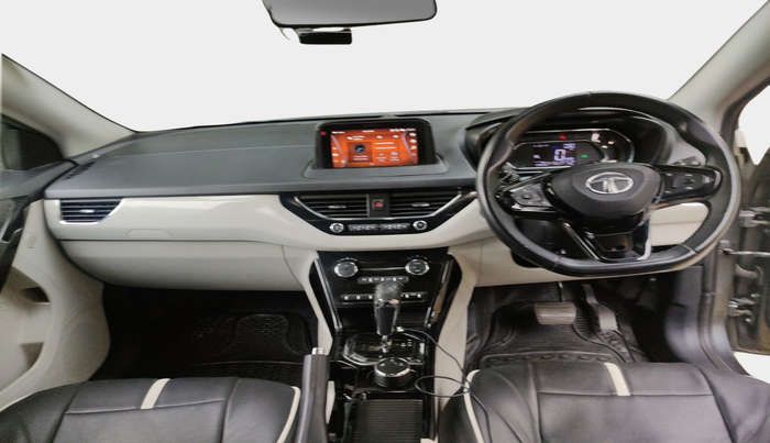 2020 Tata NEXON XZA PLUS (O) DIESEL DUAL TONE, Diesel, Automatic, 57,652 km, interior