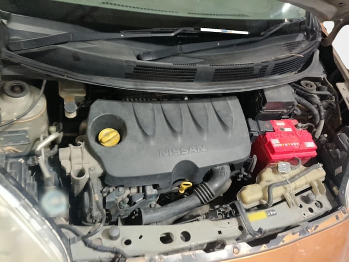 2013 Nissan Micra XV PREMIUM DIESEL, Diesel, Manual, 1,31,253 km, exterior