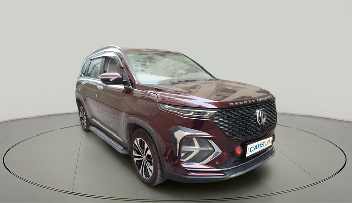 2021 MG HECTOR PLUS SELECT 2.0 DIESEL TURBO MT 7-STR, Diesel, Manual, 14,932 km, exterior
