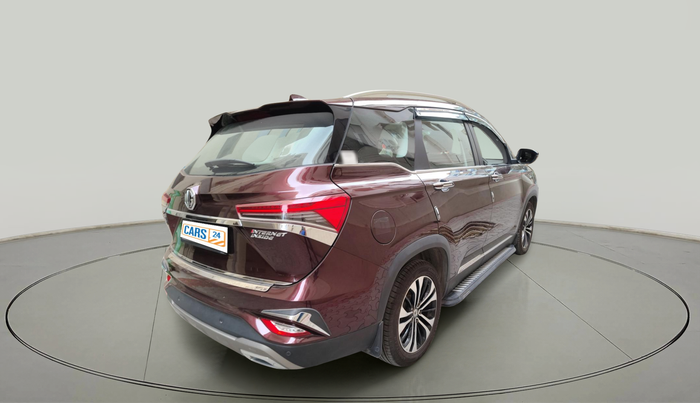 2021 MG HECTOR PLUS SELECT 2.0 DIESEL TURBO MT 7-STR, Diesel, Manual, 14,932 km, exterior