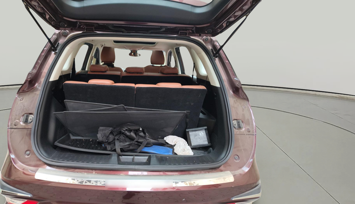 2021 MG HECTOR PLUS SELECT 2.0 DIESEL TURBO MT 7-STR, Diesel, Manual, 14,932 km, exterior
