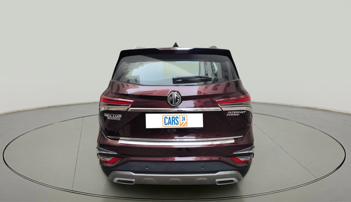 2021 MG HECTOR PLUS SELECT 2.0 DIESEL TURBO MT 7-STR, Diesel, Manual, 14,932 km, exterior