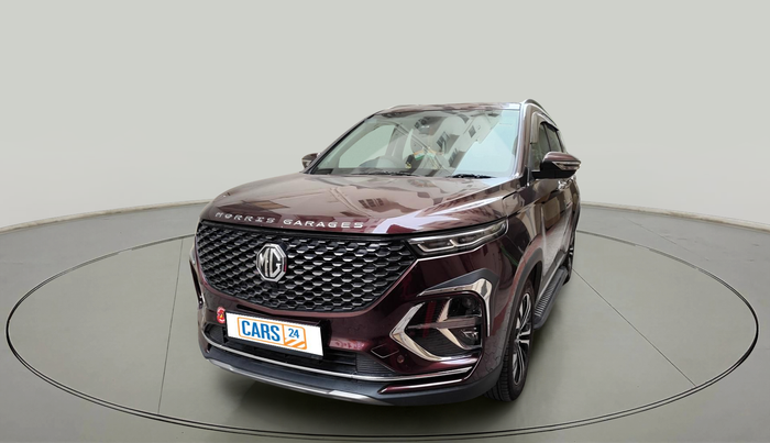 2021 MG HECTOR PLUS SELECT 2.0 DIESEL TURBO MT 7-STR, Diesel, Manual, 14,932 km, exterior