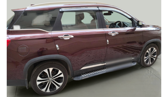 2021 MG HECTOR PLUS SELECT 2.0 DIESEL TURBO MT 7-STR, Diesel, Manual, 14,932 km, exterior
