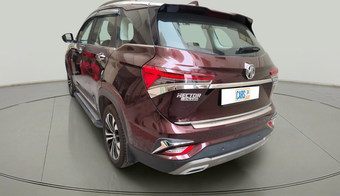 2021 MG HECTOR PLUS SELECT 2.0 DIESEL TURBO MT 7-STR, Diesel, Manual, 14,932 km, exterior