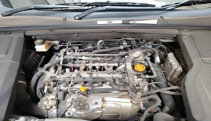 2021 MG HECTOR PLUS SELECT 2.0 DIESEL TURBO MT 7-STR, Diesel, Manual, 14,932 km, exterior