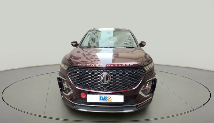 2021 MG HECTOR PLUS SELECT 2.0 DIESEL TURBO MT 7-STR, Diesel, Manual, 14,932 km, exterior