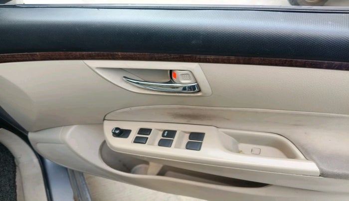 2014 Maruti Swift Dzire VDI, Diesel, Manual, 1,01,419 km, interior