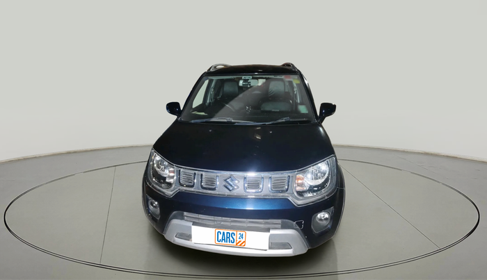 2022 Maruti IGNIS ZETA 1.2 AMT, Petrol, Automatic, 9,122 km, exterior
