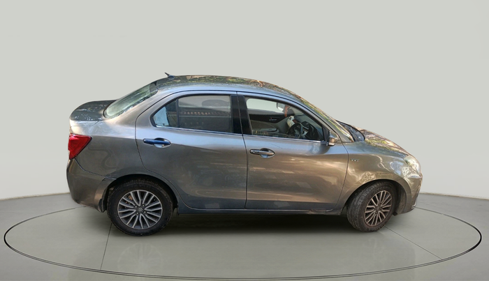 2017 Maruti Dzire ZXI PLUS AMT, Petrol, Automatic, 58,441 km, exterior