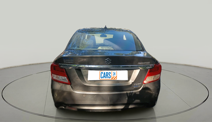 2017 Maruti Dzire ZXI PLUS AMT, Petrol, Automatic, 58,441 km, exterior