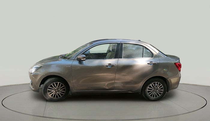 2017 Maruti Dzire ZXI PLUS AMT, Petrol, Automatic, 58,441 km, exterior