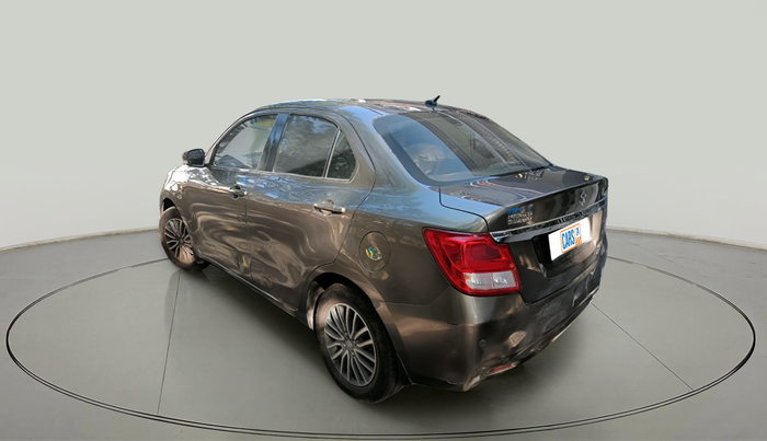 2017 Maruti Dzire ZXI PLUS AMT, Petrol, Automatic, 58,441 km, exterior