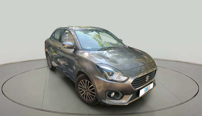 2017 Maruti Dzire ZXI PLUS AMT, Petrol, Automatic, 58,441 km, exterior
