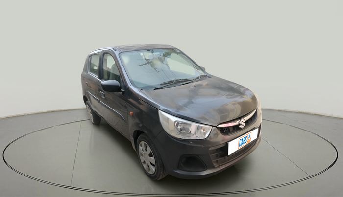 2018 Maruti Alto K10 VXI (O) AMT, Petrol, Automatic, 14,563 km, exterior