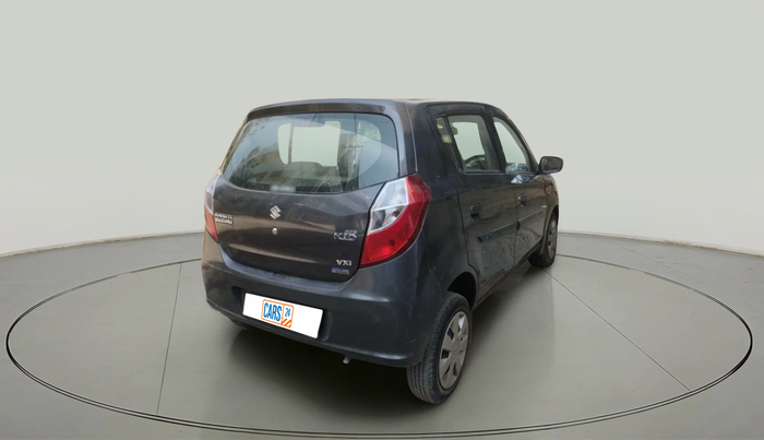 2018 Maruti Alto K10 VXI (O) AMT, Petrol, Automatic, 14,563 km, exterior