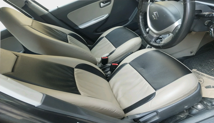 2018 Maruti Alto K10 VXI (O) AMT, Petrol, Automatic, 14,563 km, interior