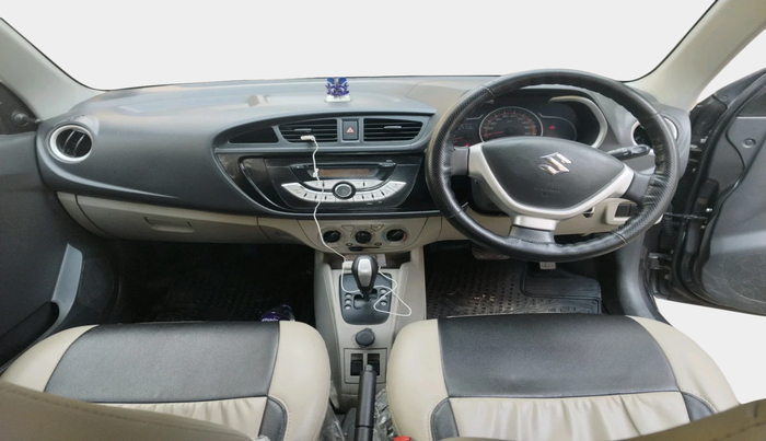 2018 Maruti Alto K10 VXI (O) AMT, Petrol, Automatic, 14,563 km, interior