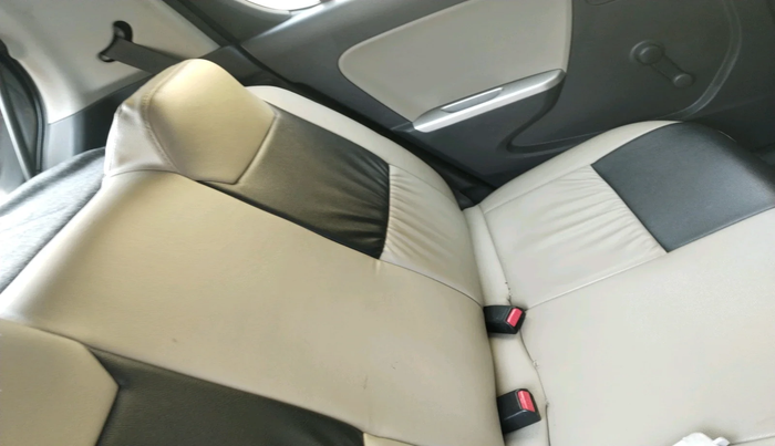 2018 Maruti Alto K10 VXI (O) AMT, Petrol, Automatic, 14,563 km, interior