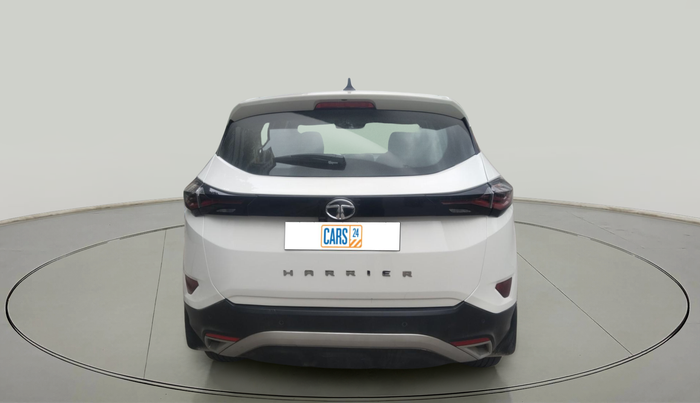 2020 Tata Harrier XZA 2.0L, Diesel, Automatic, 45,076 km, exterior