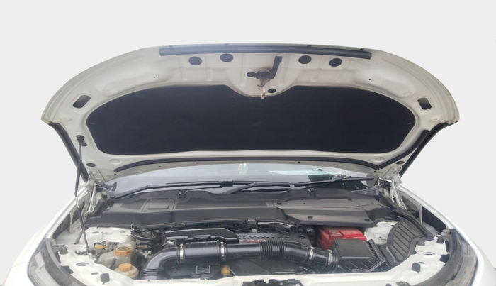 2020 Tata Harrier XZA 2.0L, Diesel, Automatic, 45,076 km, exterior