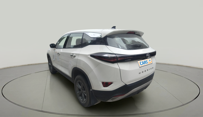 2020 Tata Harrier XZA 2.0L, Diesel, Automatic, 45,076 km, exterior