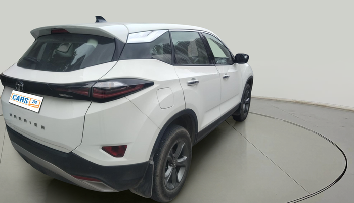 2020 Tata Harrier XZA 2.0L, Diesel, Automatic, 45,076 km, exterior
