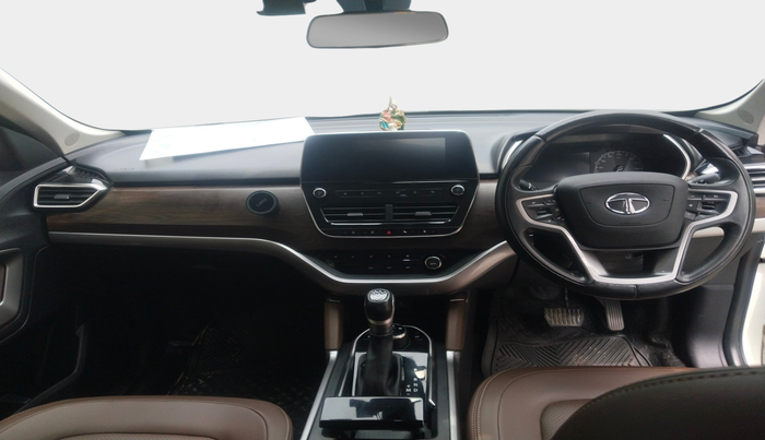 2020 Tata Harrier XZA 2.0L, Diesel, Automatic, 45,076 km, interior