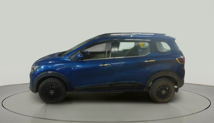 2020 Renault TRIBER RXT AMT, Petrol, Automatic, 87,518 km, exterior
