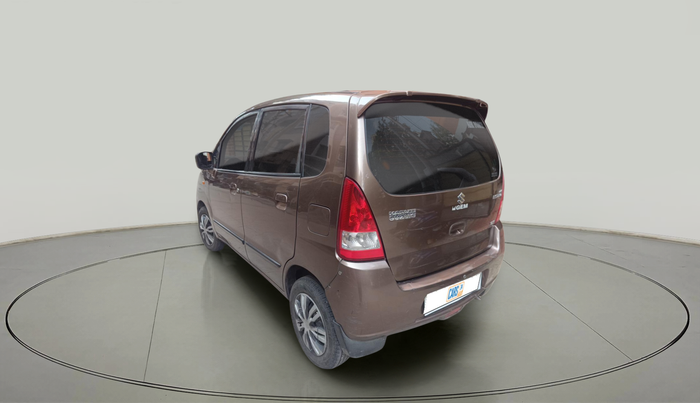 2010 Maruti Zen Estilo VXI, Petrol, Manual, 79,330 km, exterior