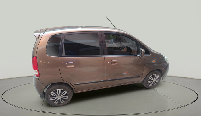 2010 Maruti Zen Estilo VXI, Petrol, Manual, 79,330 km, exterior