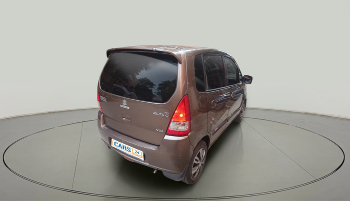 2010 Maruti Zen Estilo VXI, Petrol, Manual, 79,330 km, exterior
