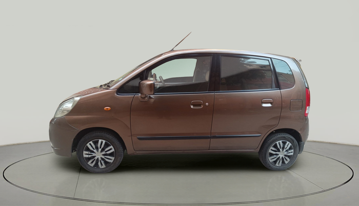 2010 Maruti Zen Estilo VXI, Petrol, Manual, 79,330 km, exterior
