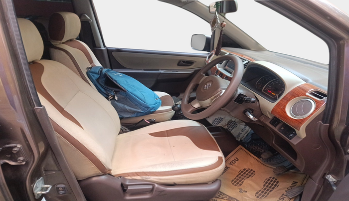 2010 Maruti Zen Estilo VXI, Petrol, Manual, 79,330 km, interior