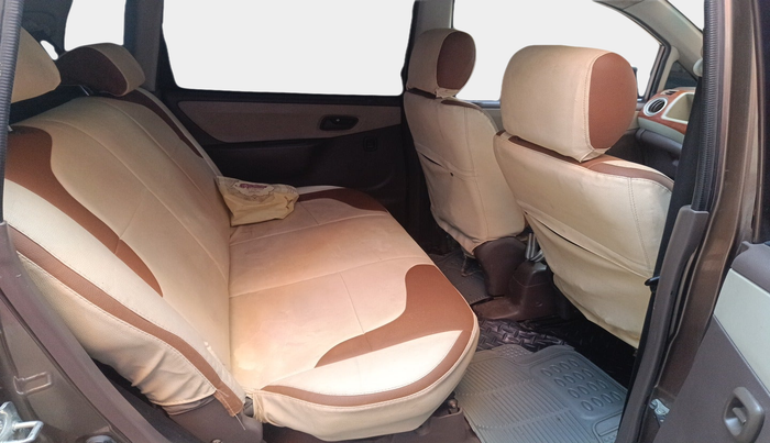 2010 Maruti Zen Estilo VXI, Petrol, Manual, 79,330 km, interior