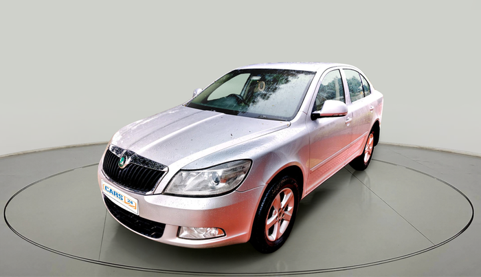 2012 Skoda Laura ELEGANCE 2.0 TDI CR MT, Diesel, Manual, 1,06,014 km, exterior