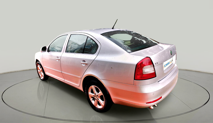 2012 Skoda Laura ELEGANCE 2.0 TDI CR MT, Diesel, Manual, 1,06,014 km, exterior