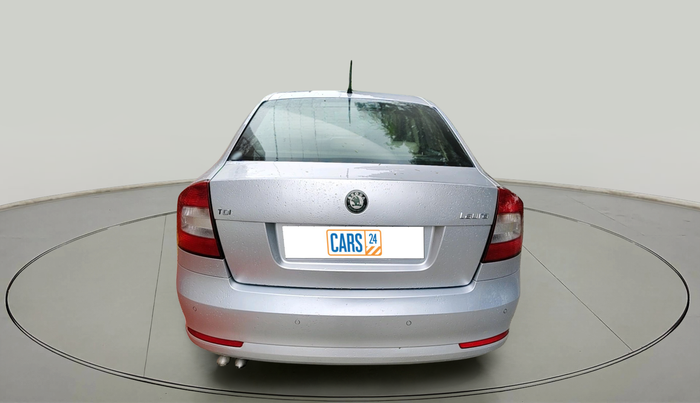 2012 Skoda Laura ELEGANCE 2.0 TDI CR MT, Diesel, Manual, 1,06,014 km, exterior