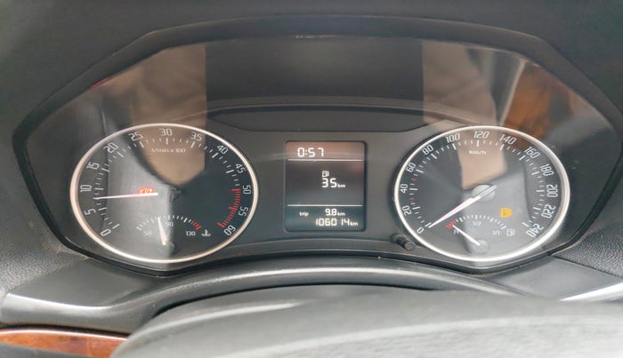 2012 Skoda Laura ELEGANCE 2.0 TDI CR MT, Diesel, Manual, 1,06,014 km, interior
