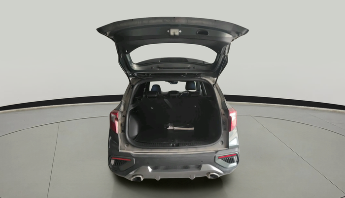 2023 KIA SELTOS GTX PLUS DCT 1.4 PETROL, Petrol, Automatic, 26,263 km, exterior