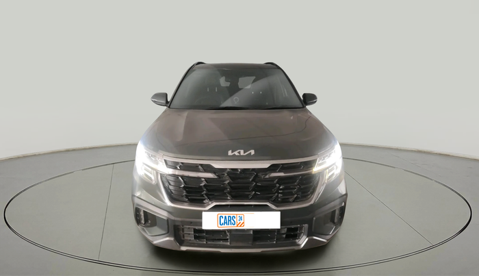 2023 KIA SELTOS GTX PLUS DCT 1.4 PETROL, Petrol, Automatic, 26,263 km, exterior