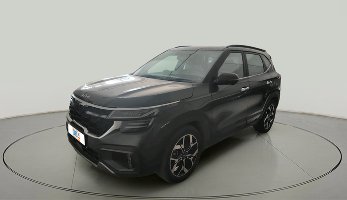 2023 KIA SELTOS GTX PLUS DCT 1.4 PETROL, Petrol, Automatic, 26,263 km, exterior