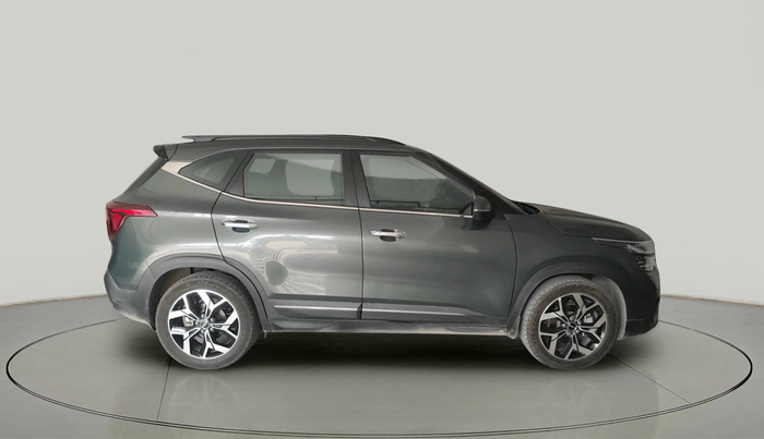 2023 KIA SELTOS GTX PLUS DCT 1.4 PETROL, Petrol, Automatic, 26,263 km, exterior